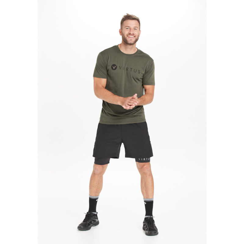 VIRTUS Edwardo M S/S Logo Tee - Image 4