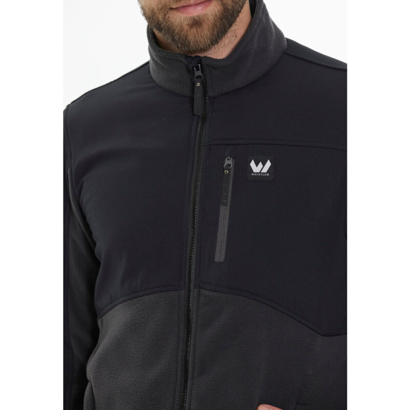 WHISTLER Evo M Fleece Jacket - Image 5