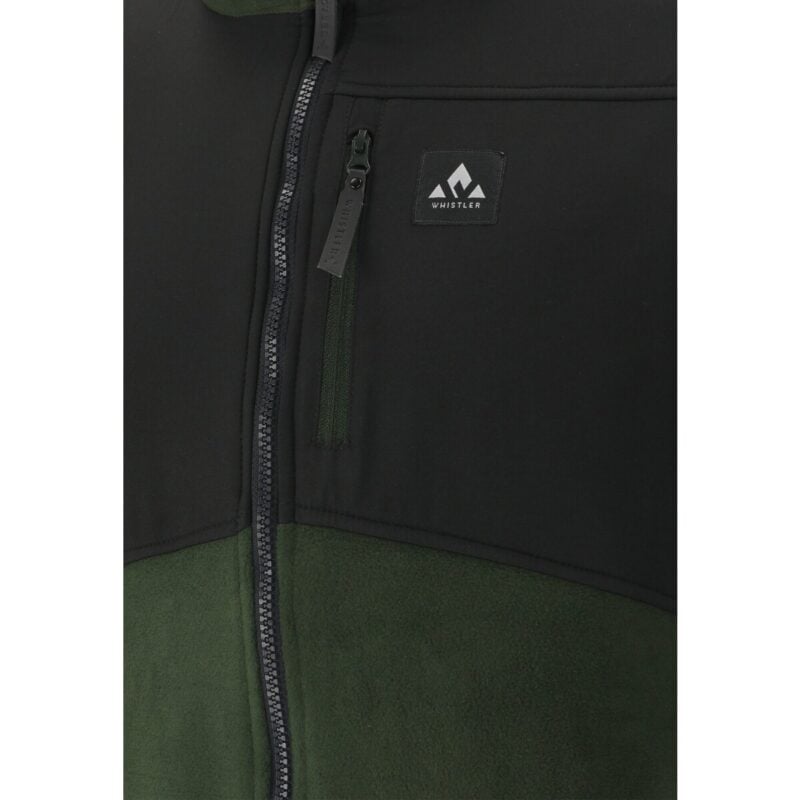 WHISTLER Evo M Fleece Jacket - Image 4