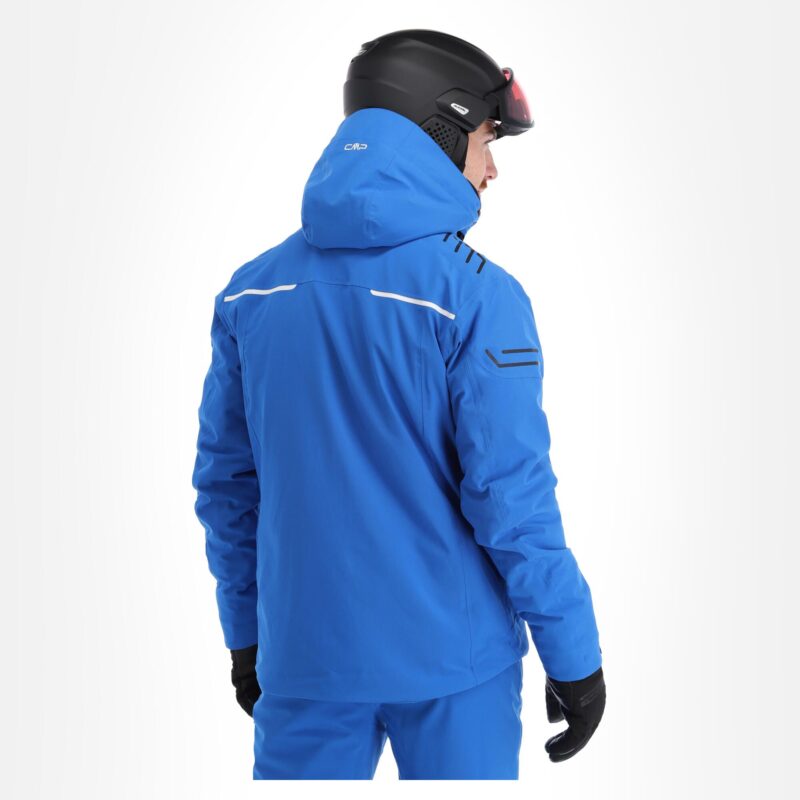 CMP Man Ski Jacket - 4 Way Stretch - Image 2