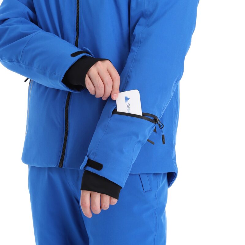 CMP Man Ski Jacket - 4 Way Stretch - Image 3
