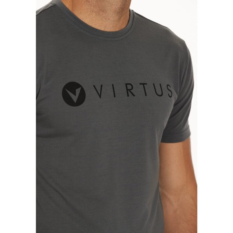VIRTUS Edwardo M S/S Logo Tee - Image 5