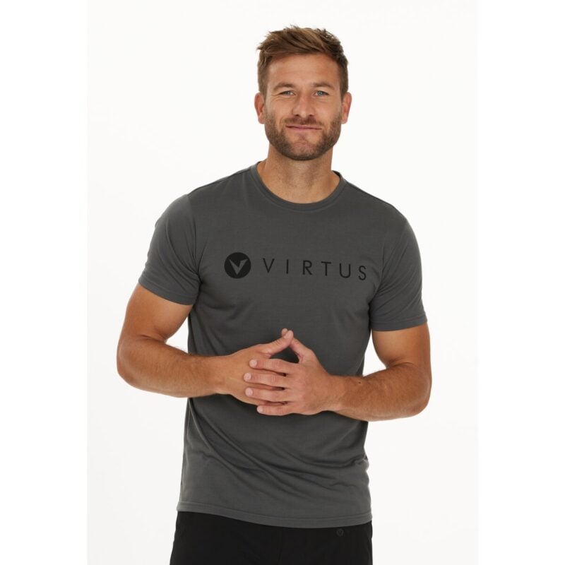 VIRTUS Edwardo M S/S Logo Tee