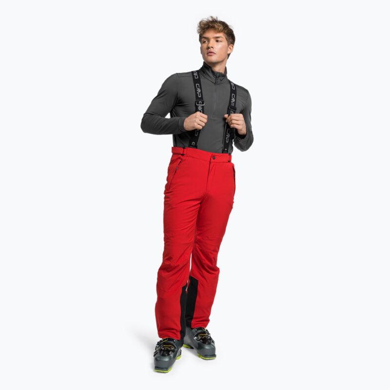 CMP Man Ski Pant 4-Way Stretch