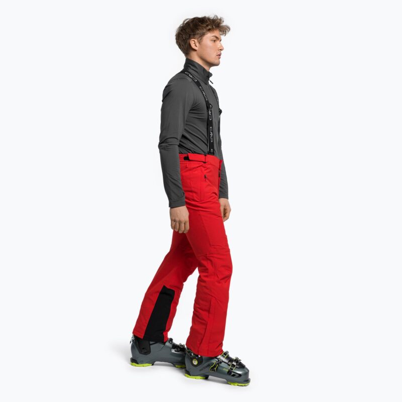 CMP Man Ski Pant 4-Way Stretch - Image 2