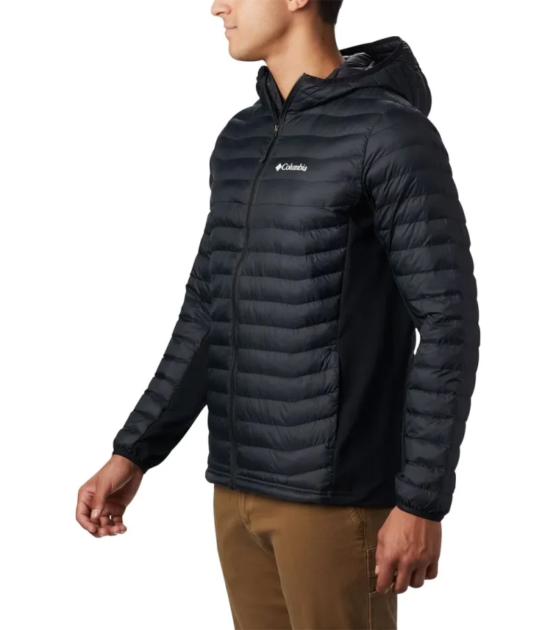 Columbia Hybrid Jacket - Image 3