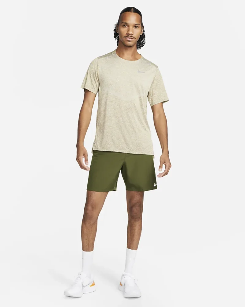 Nike Dri-FIT Rise 365 Men's Sh - Image 4