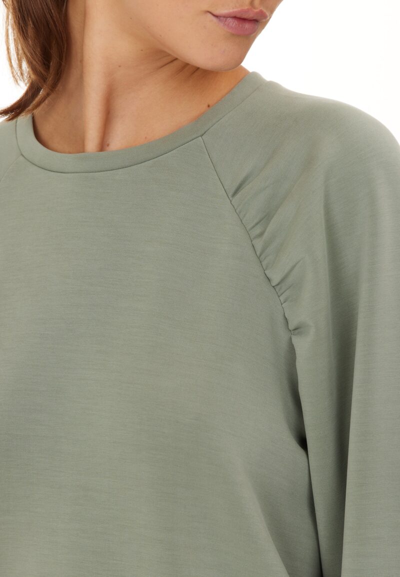 ATHLECIA Jillnana W Balloon Sleeve Sweat - Image 6