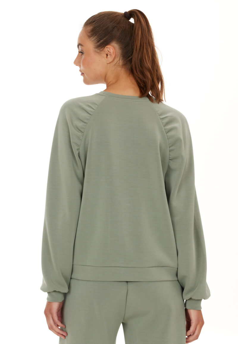 ATHLECIA Jillnana W Balloon Sleeve Sweat - Image 3