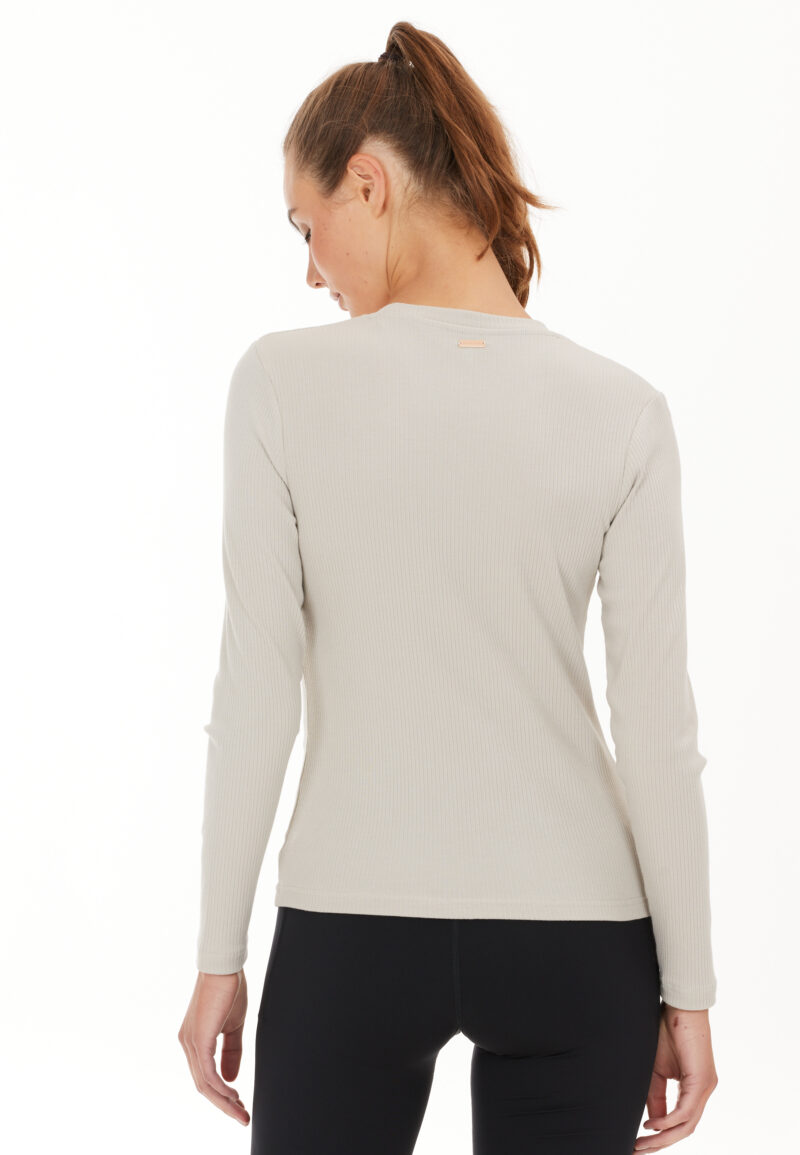 ATHLECIA Lankae W L/S Tee - Image 3