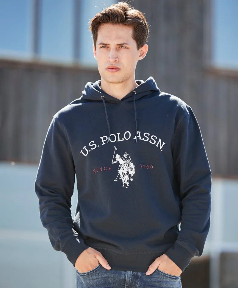 U.S POLO Sweatshirt Carl Men