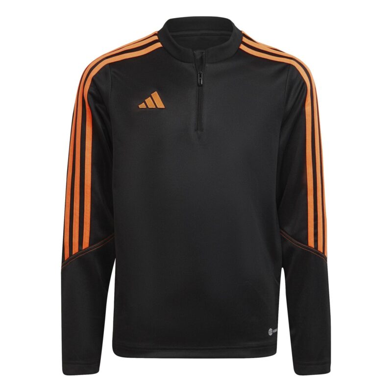 Adidas TRIO23 Half-Zip JR