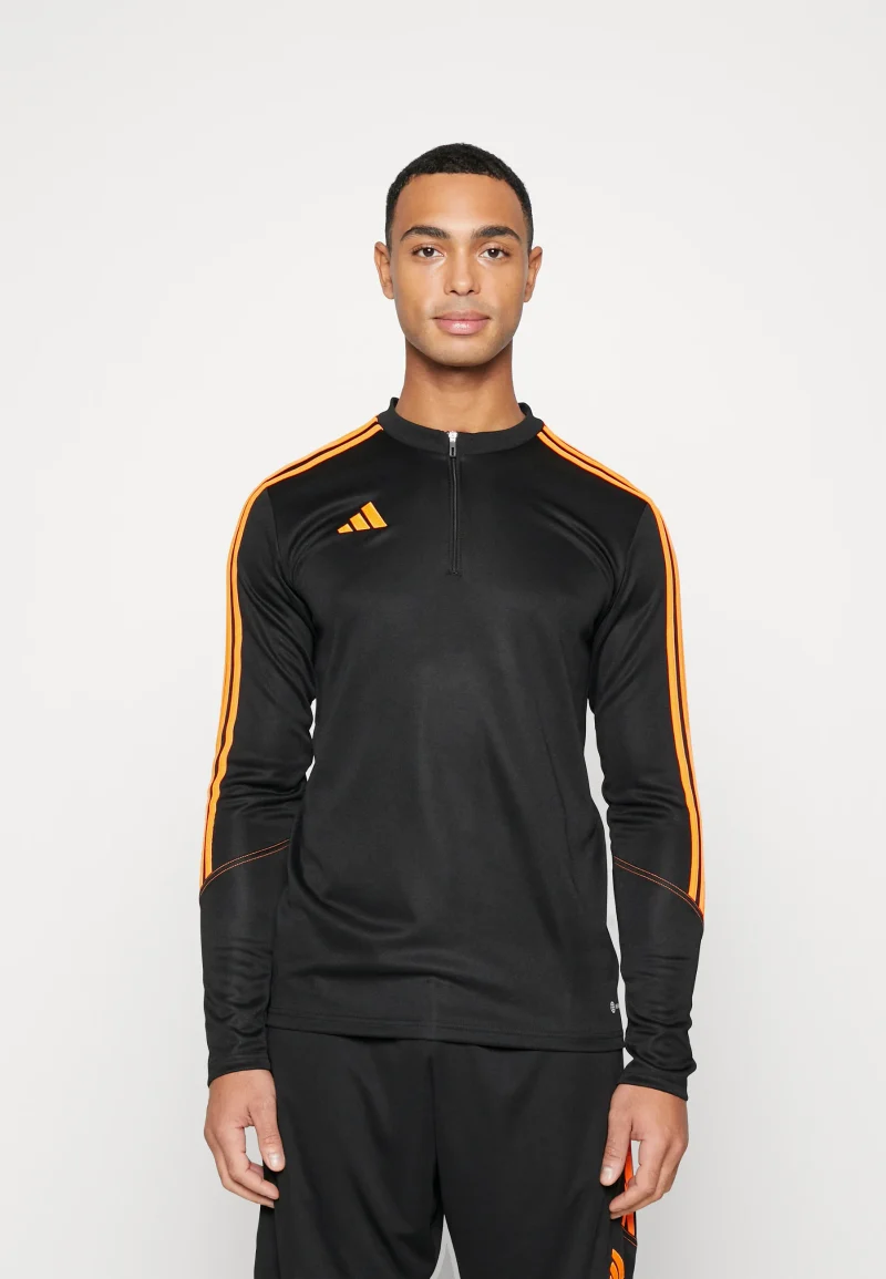 Adidas TRIO23 Half-Zip JR - Image 4