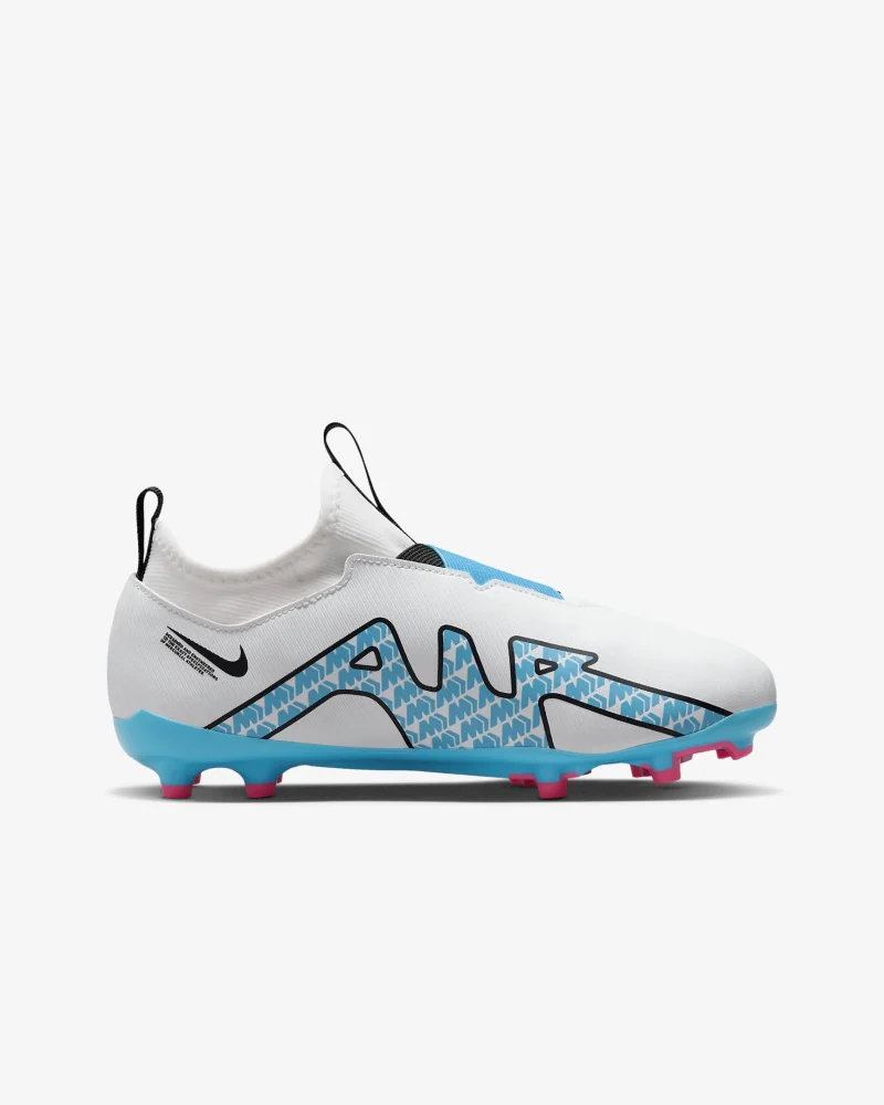 Nike Jr. Zoom Mercurial Vapor 15 Academy - Image 4