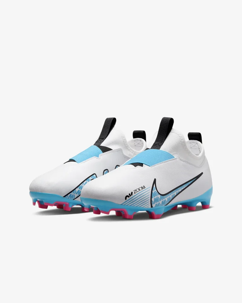 Nike Jr. Zoom Mercurial Vapor 15 Academy - Image 6