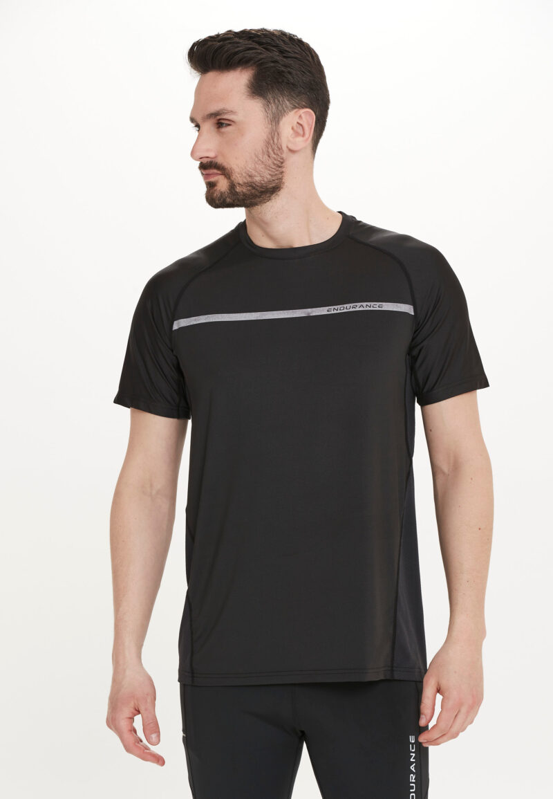 ENDURANCE Serzo M S/S Tee