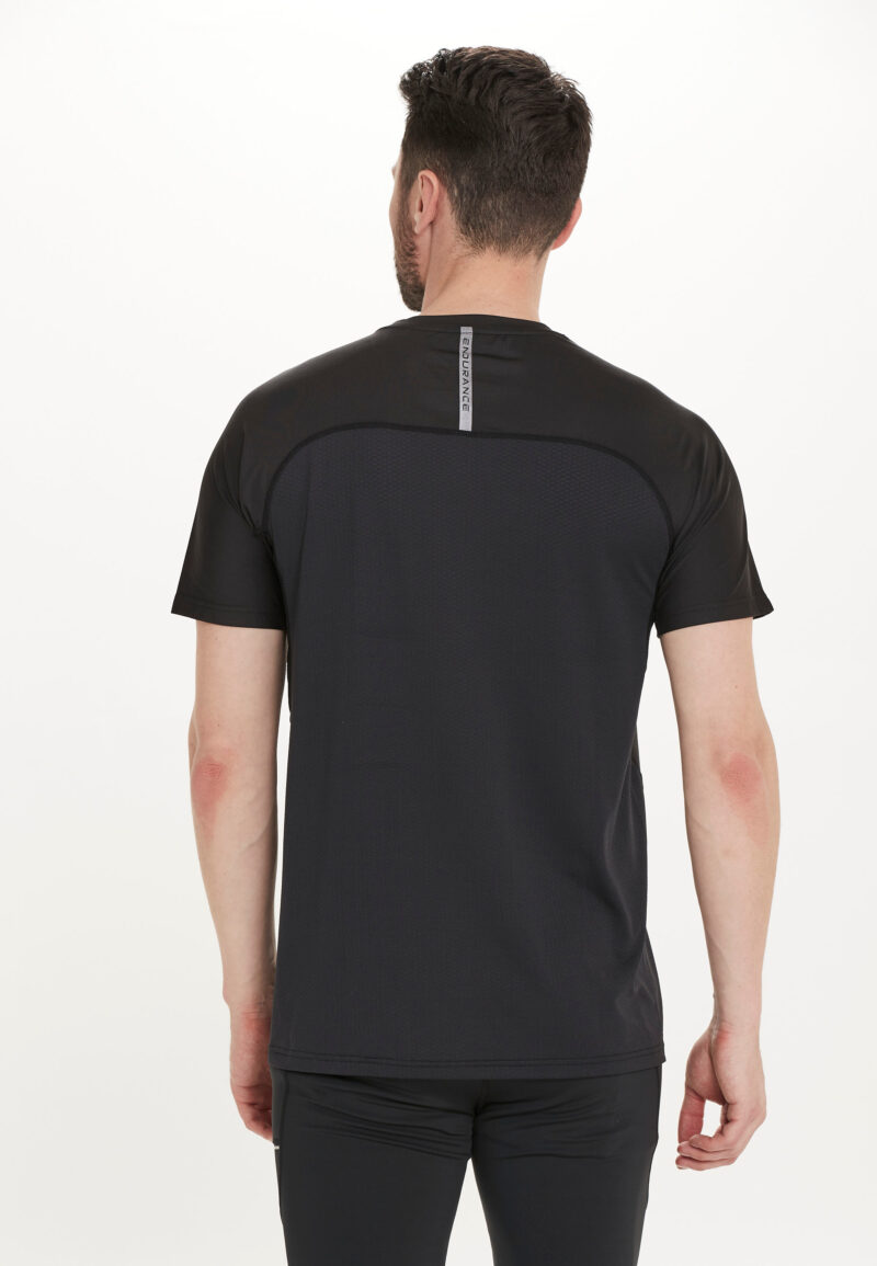 ENDURANCE Serzo M S/S Tee - Image 3