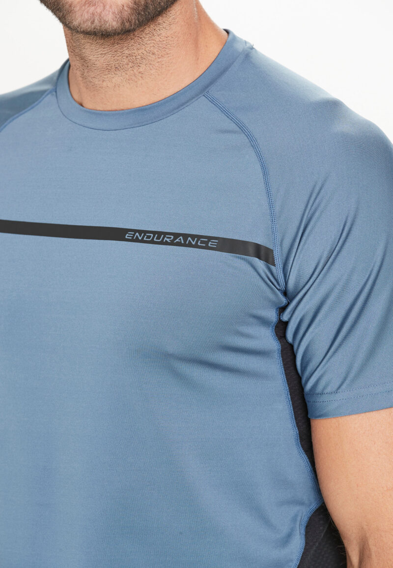 ENDURANCE Serzo M S/S Tee - Image 6