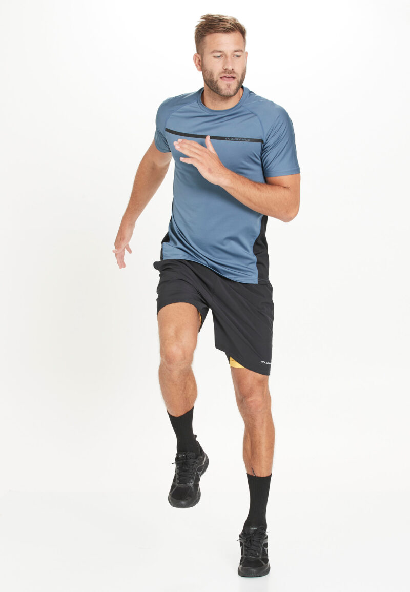 ENDURANCE Serzo M S/S Tee - Image 4