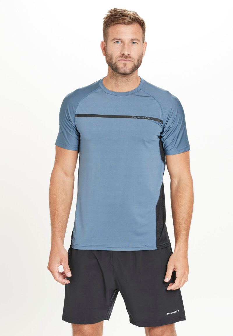 ENDURANCE Serzo M S/S Tee