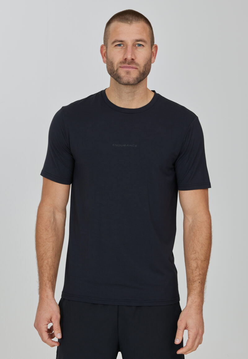 ENDURANCE Winicol M Bamboo S/S Tee