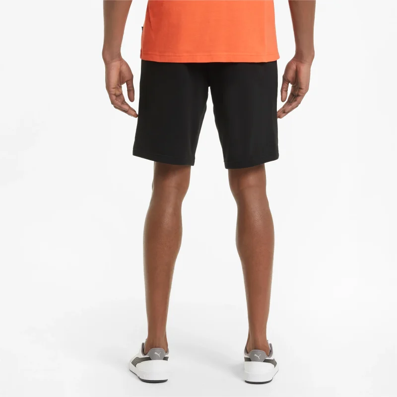 PUMA SWEAT SHORTS MENS - Image 3