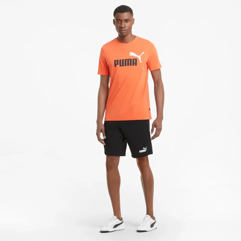 PUMA SWEAT SHORTS MENS - Image 4