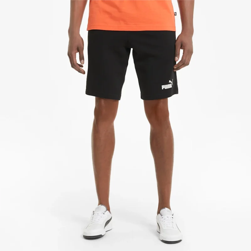 PUMA SWEAT SHORTS MENS