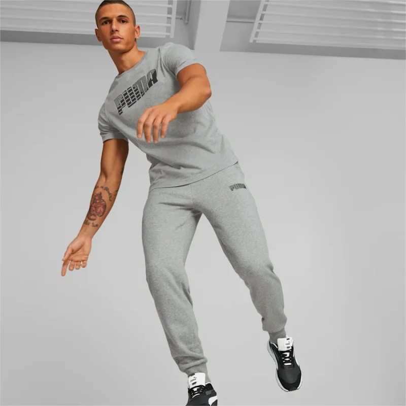 PUMA T-SHIRT MENS - Image 3