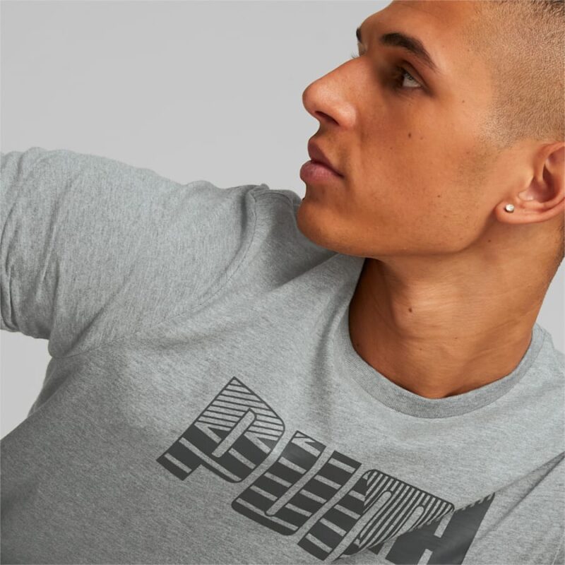 PUMA T-SHIRT MENS - Image 4