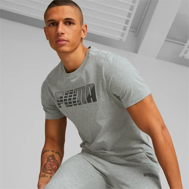 PUMA T-SHIRT MENS