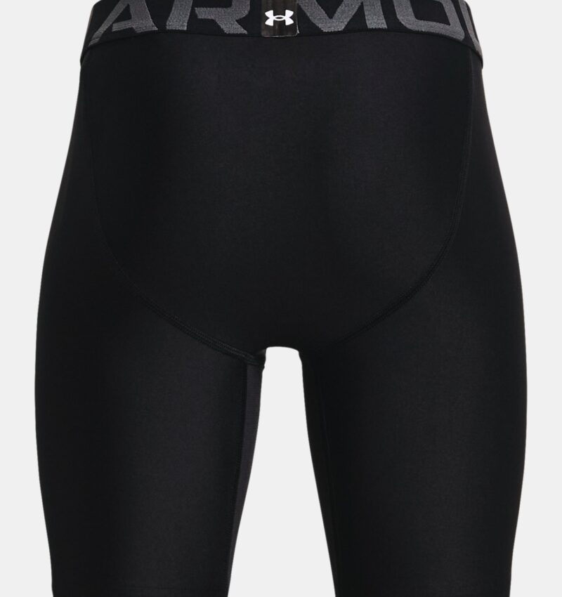 UA Heat Gear Armour Shorts - Image 3