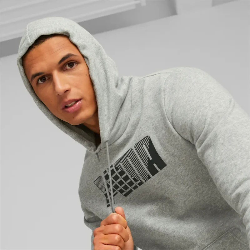 PUMA HOODIE MENS - Image 6