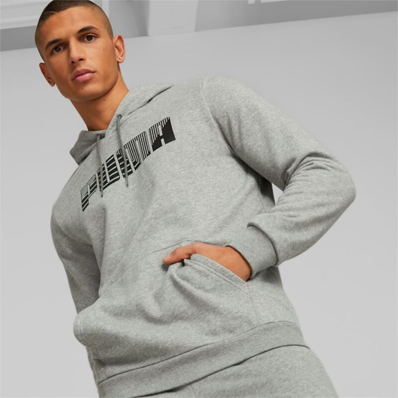 PUMA HOODIE MENS