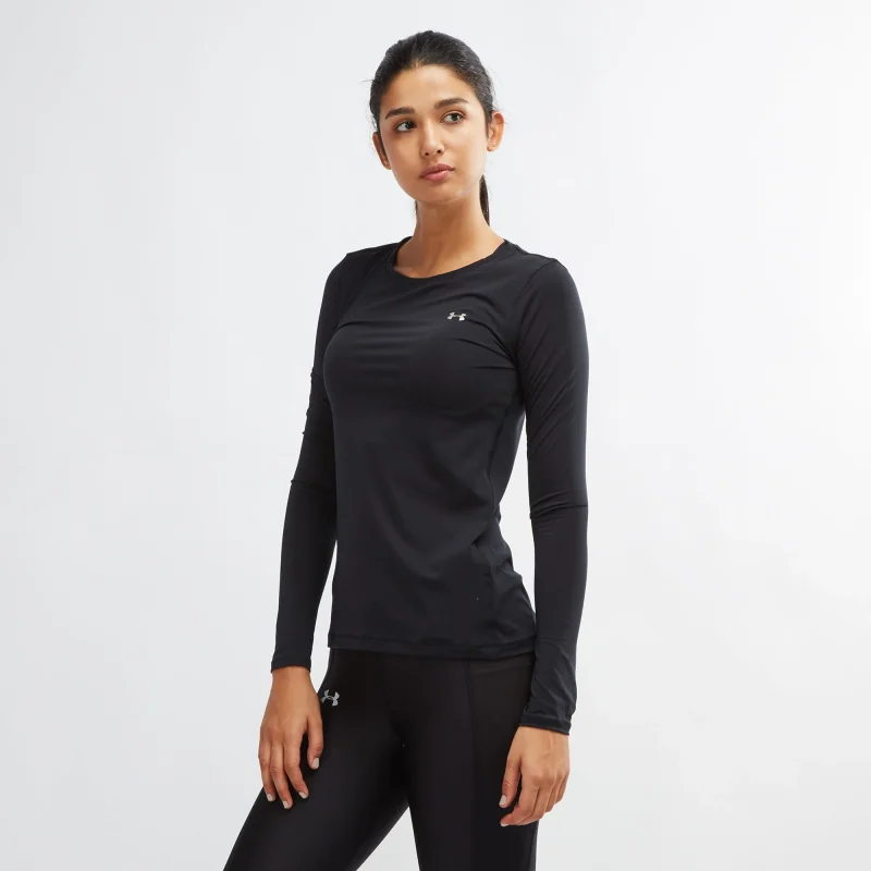UA HG Armour Long Sleeve