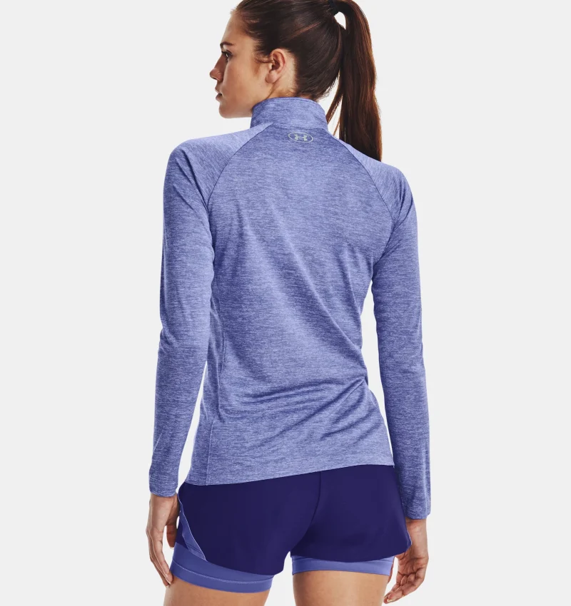 Under Armour W Tech 1/2 Zip - Image 3