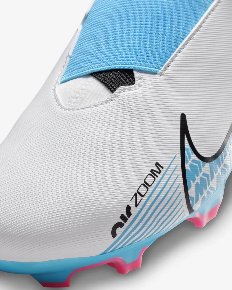 Nike Jr. Zoom Mercurial Vapor 15 Academy - Image 9