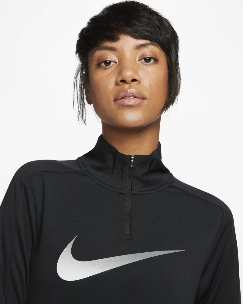 Nike Dri-FIT Swoosh Women's Ha - Image 4