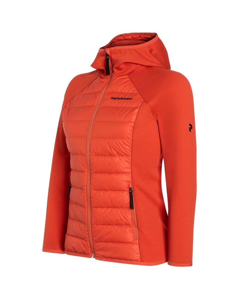 Peak Perfomance  W Down Liner Hood Jacke - Image 4