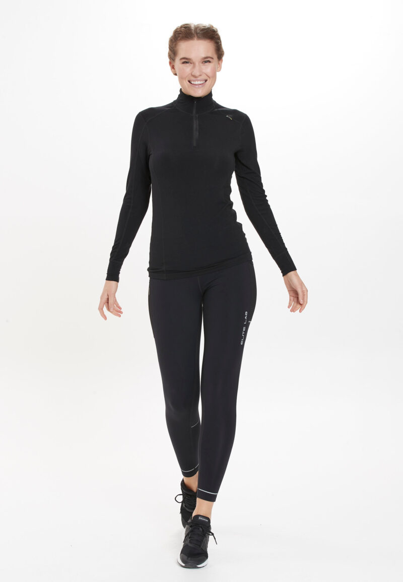 ELITE LAB Run Elite X1 W Winter Tights