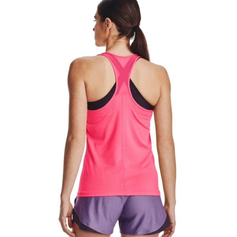UA HG Armour Racer Tank - Image 3