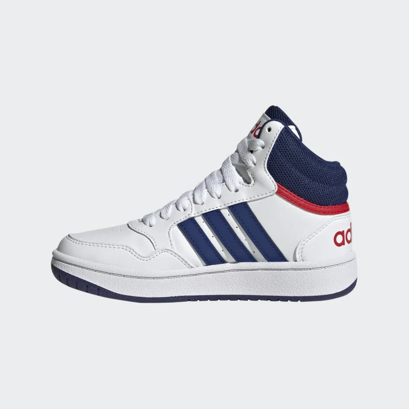 ADIDAS HOOPS 3.0 MID K - Image 5