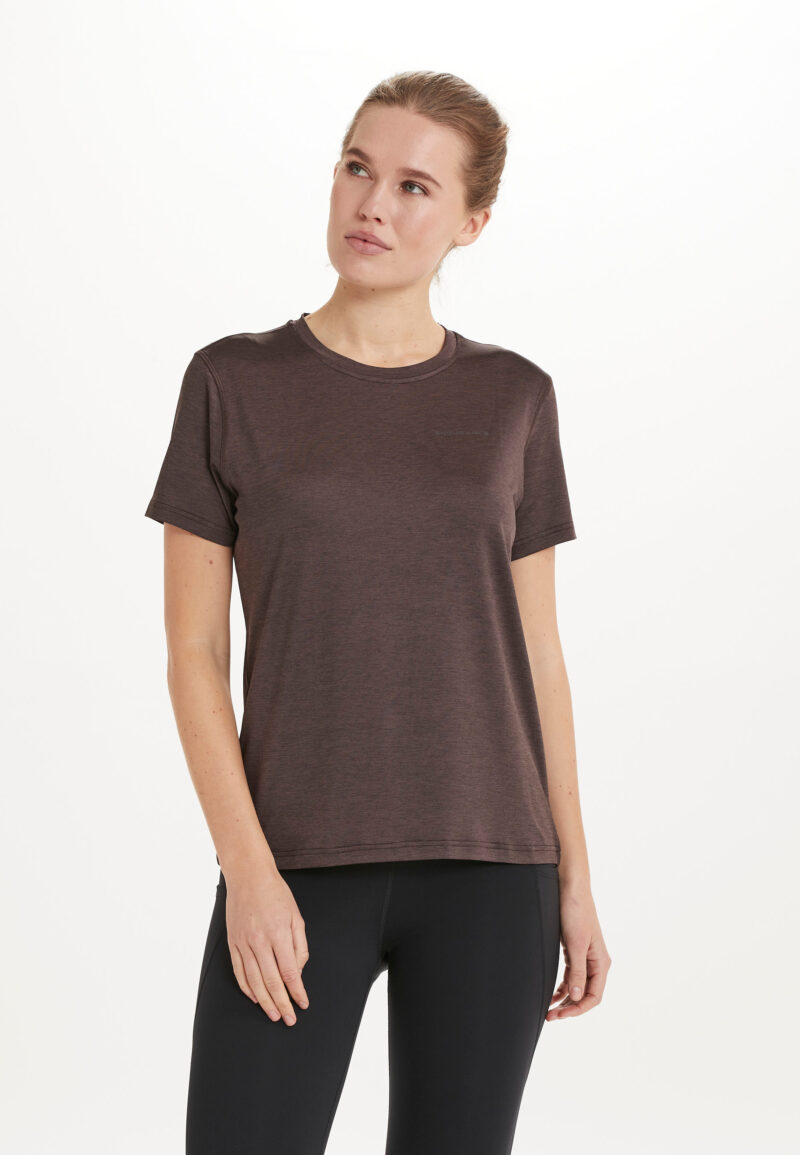 Maje W Melange S/S Tee