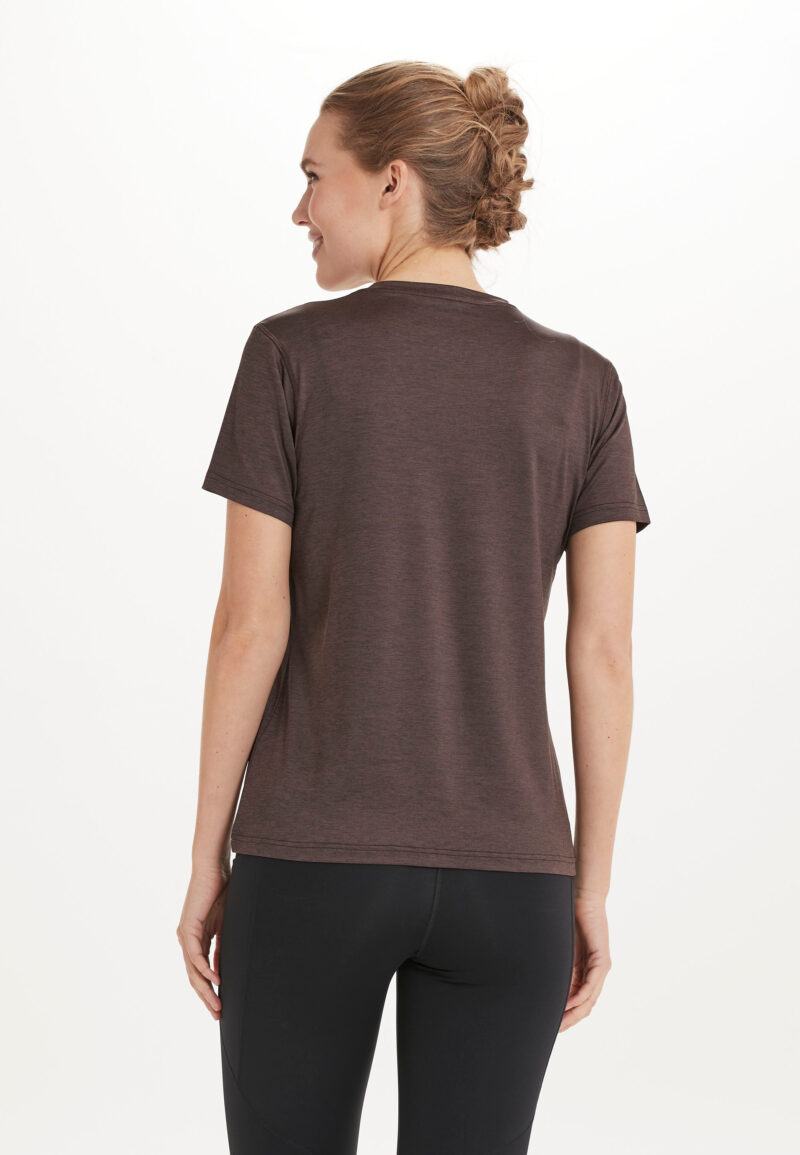 Maje W Melange S/S Tee - Image 3