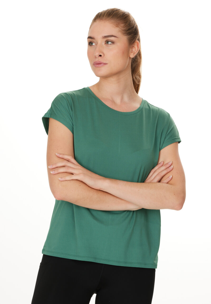 Endurance Carrolli W S/S Tee