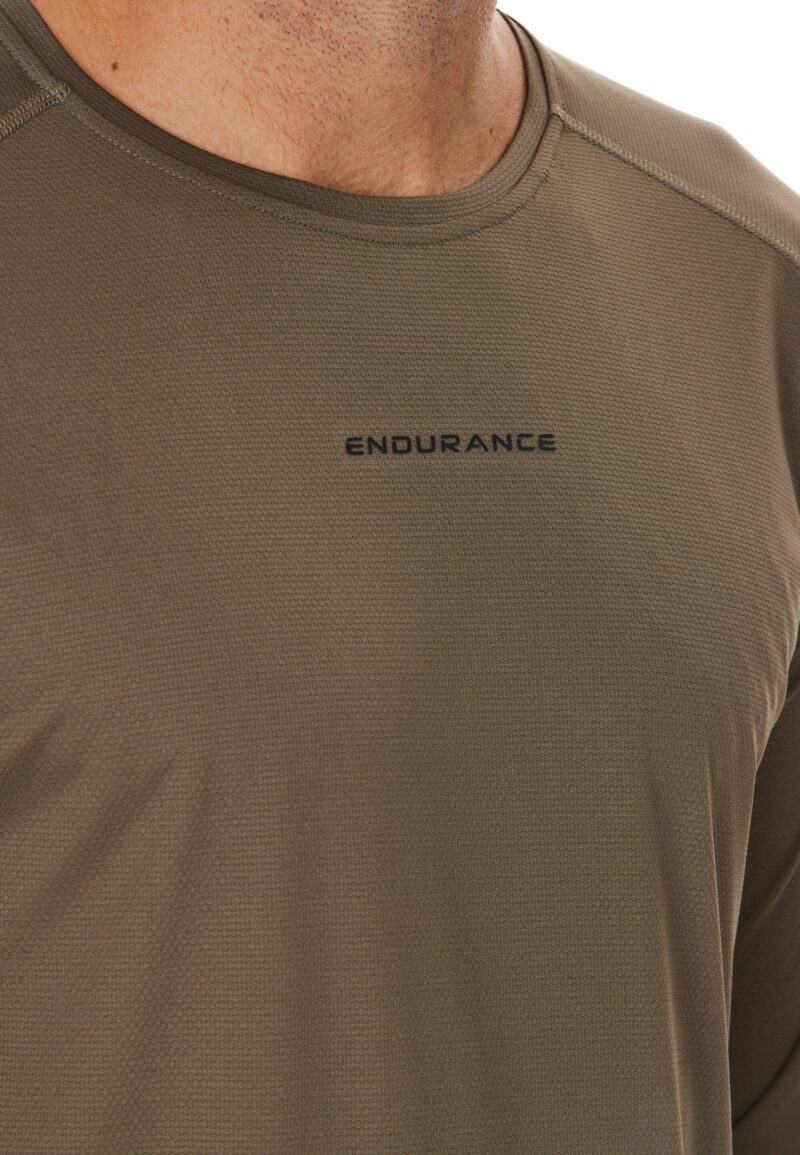 Endurance Angus Cool-Tech L/S Tee - Image 6