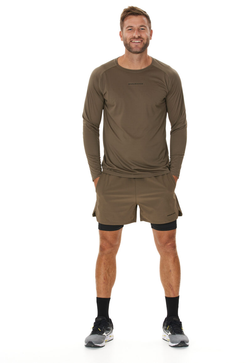 Endurance Angus Cool-Tech L/S Tee - Image 4
