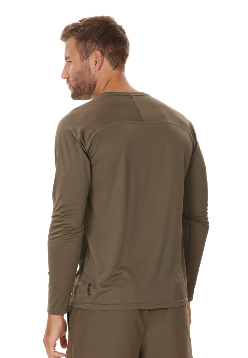Endurance Angus Cool-Tech L/S Tee - Image 3