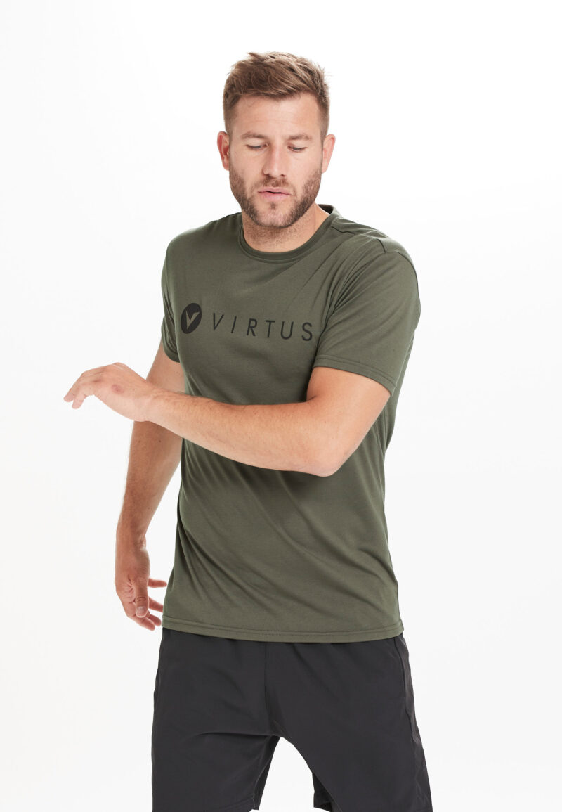 Edwardo M S/S Logo Tee