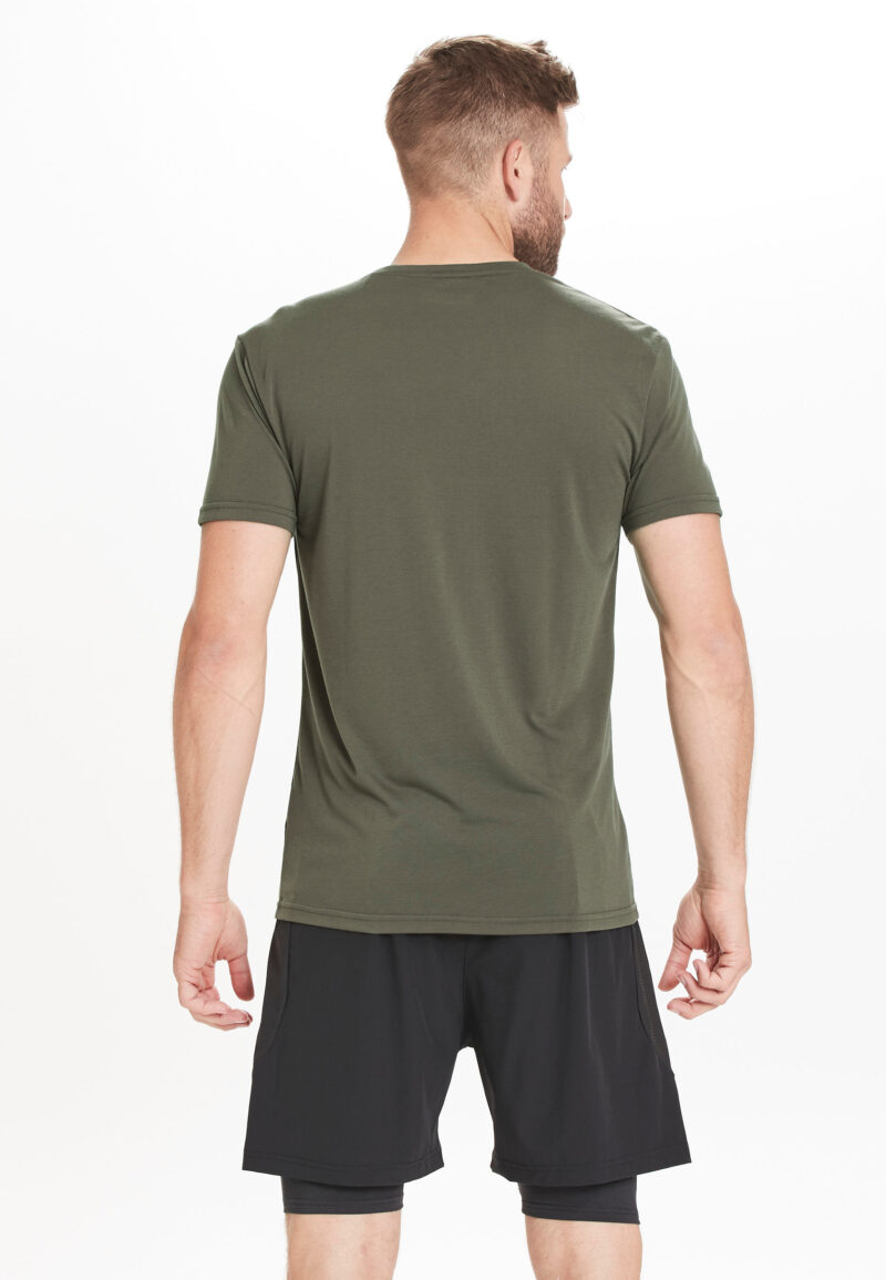 Edwardo M S/S Logo Tee - Image 3